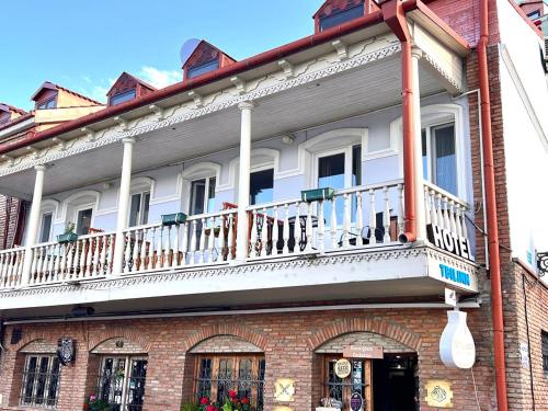 Tbil Inn Hotel - last minute hotel in Tbilisi