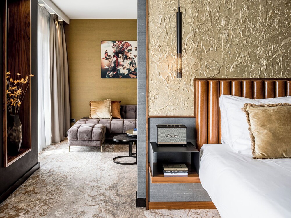 Alexander Hotel - carbon neutral hotel in Noordwijk-Binnen