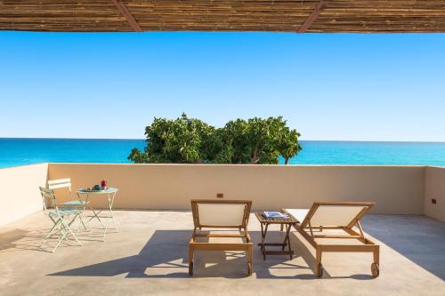 Magnolia — 4-Star Luxury Hotel in None, Italy