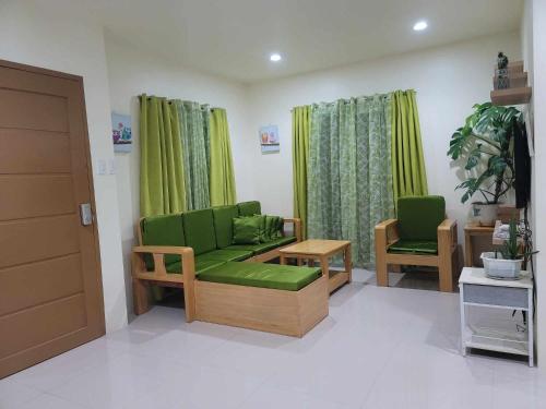 Air Conditioned Living Room and Bedrooms — 4-Star Luxury Hotel in Cagayan De Oro, Philippines