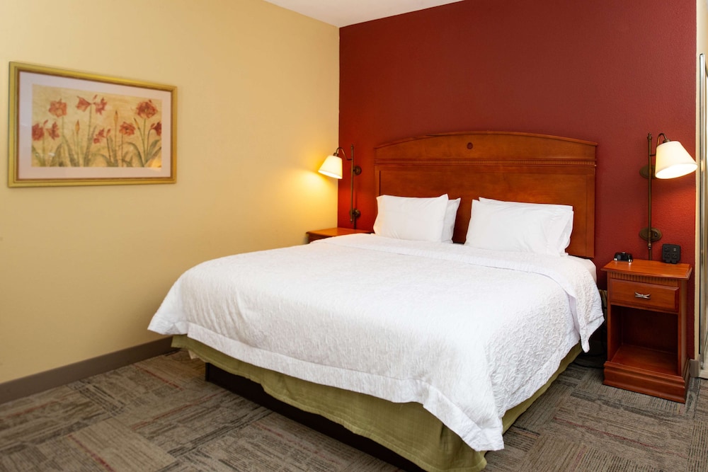 Hampton Inn Kansas City Northeast - photo 22