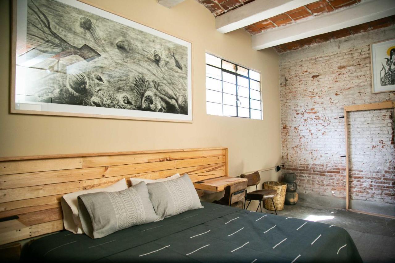 509 Accommodation - carbon neutral hotel in Oaxaca