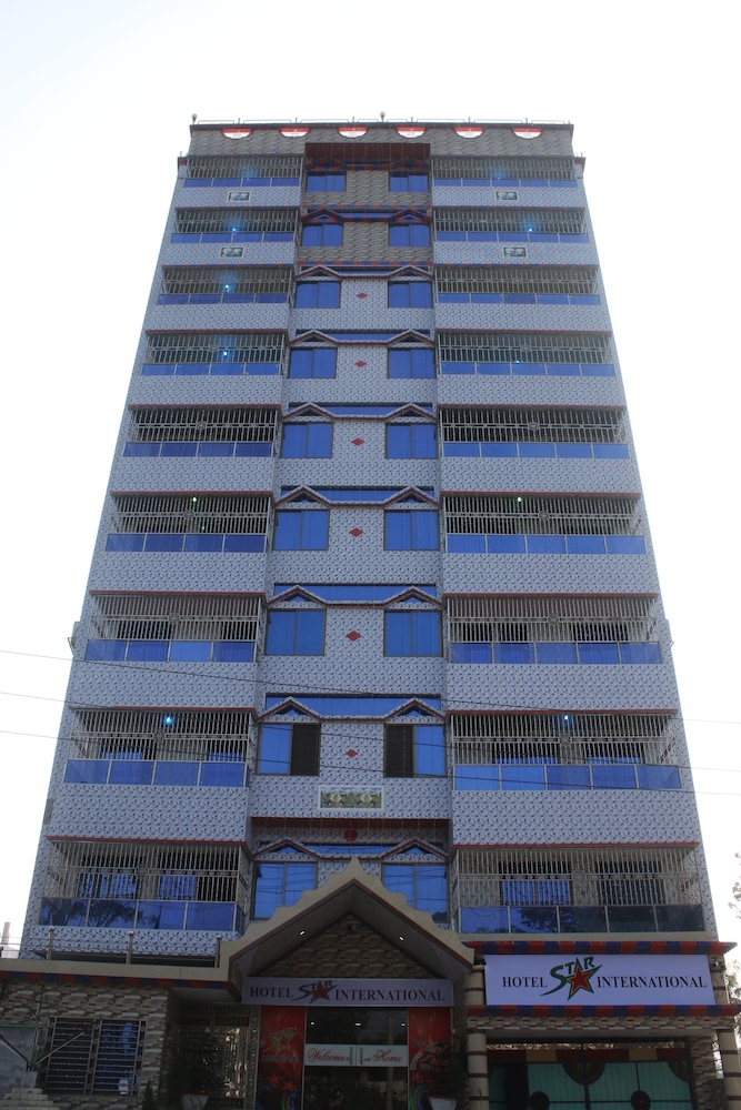 Hotel Star International — hotel in Rajshahi