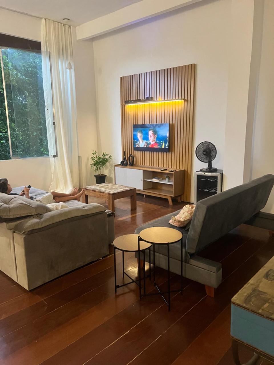 Amplo apartamento com vista incrível — 4-Star Luxury Hotel in Rio De Janeiro, Brasil
