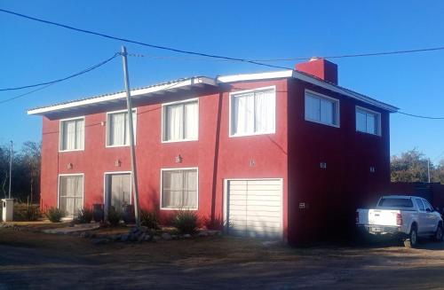 Las Brisas Hospedaje Serrano — Santa Maria