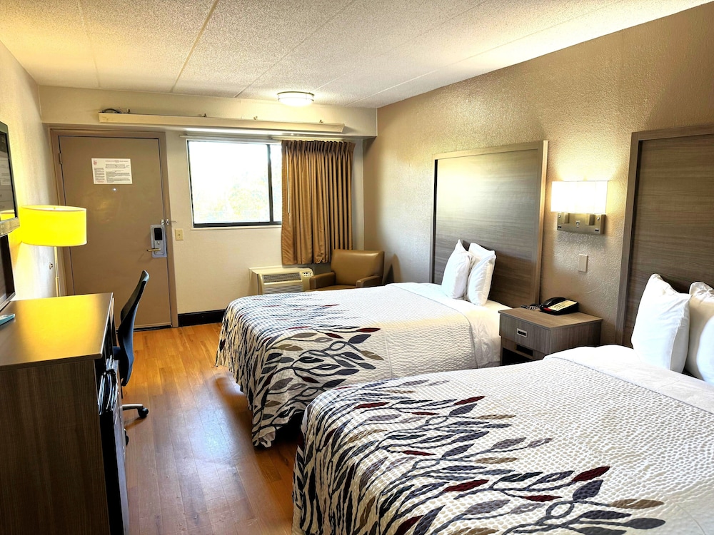 Red Roof Inn Washington DC Columbia Fort Meade - photo 13