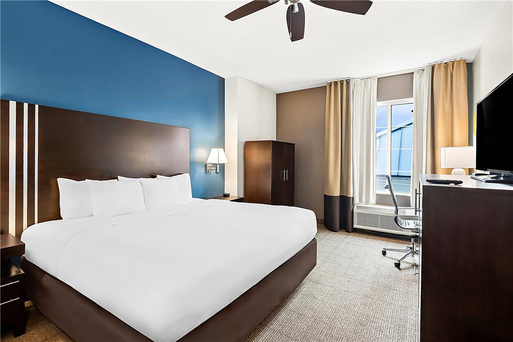 Comfort Suites New Orleans East - photo 8