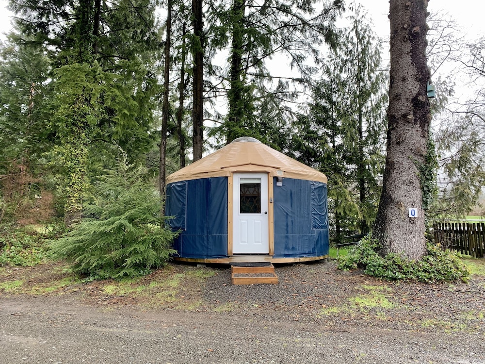 Tillamook Bay City RV Park - photo 50