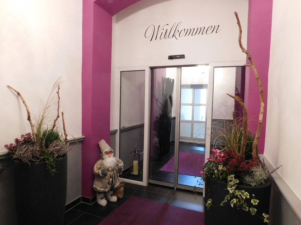 Mason Boutique Hotel — Altenburg — photo 2