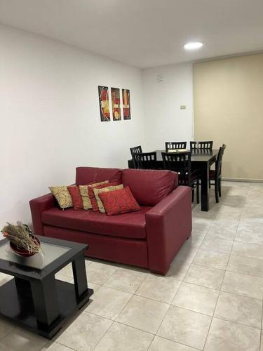 Hermoso departamento con parrillero. Zona Centro — 4-Star Luxury Hotel in Rosario, Argentina