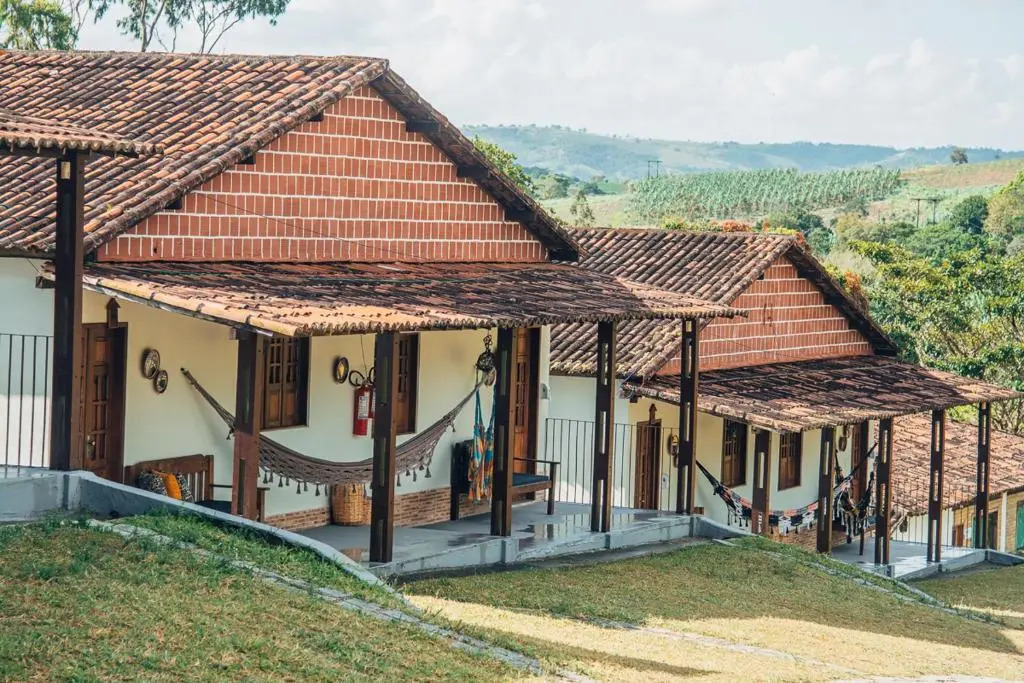 Hotel Fazenda Pedra do Rodeadouro in Bonito, Brasil