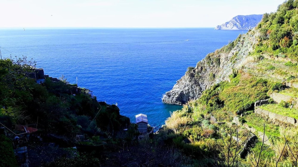 Arbanella - carbon neutral hotel in Vernazza