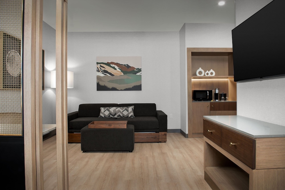 SpringHill Suites by Marriott Sandpoint - photo 15