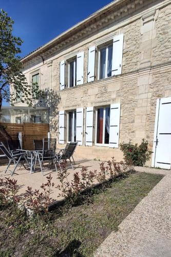 Pierres d'Estuaire - last minute hotel in Unknown City