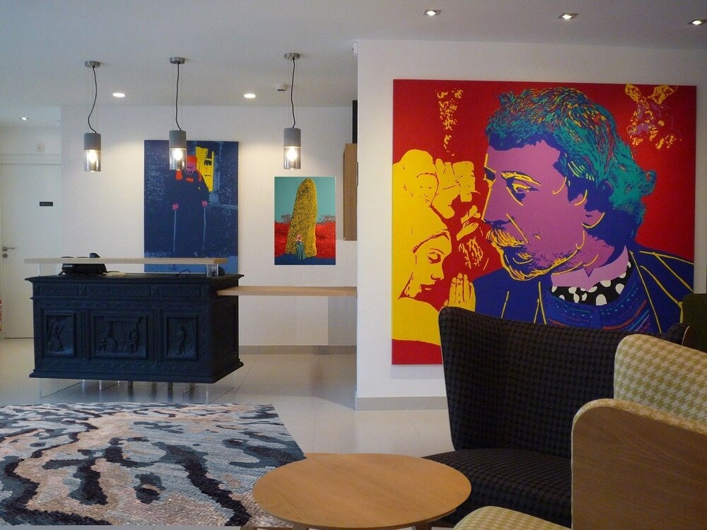 Hôtel Ginkgo — 4-Star Luxury Hotel in Quimper, France