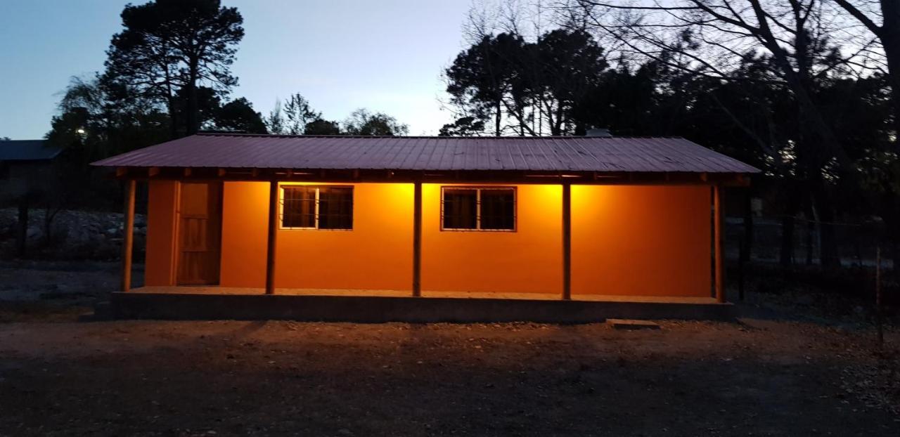 Cabaña La Victoriana in Creel, Mexico