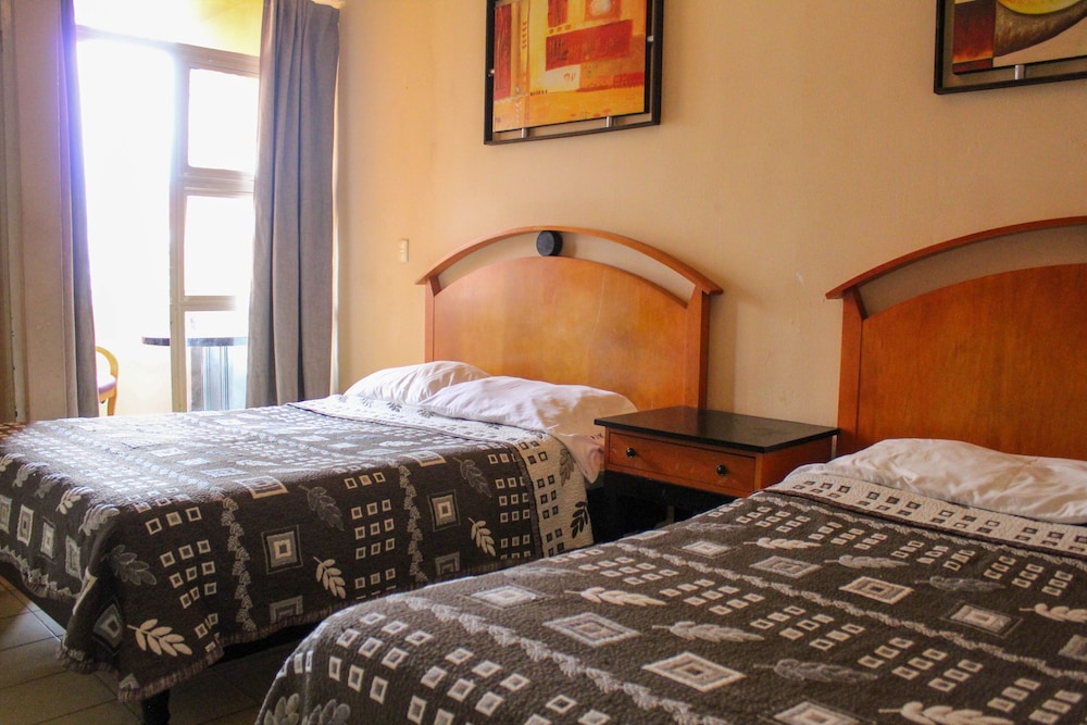 Hotel Regis - last minute hotel in Monterrey