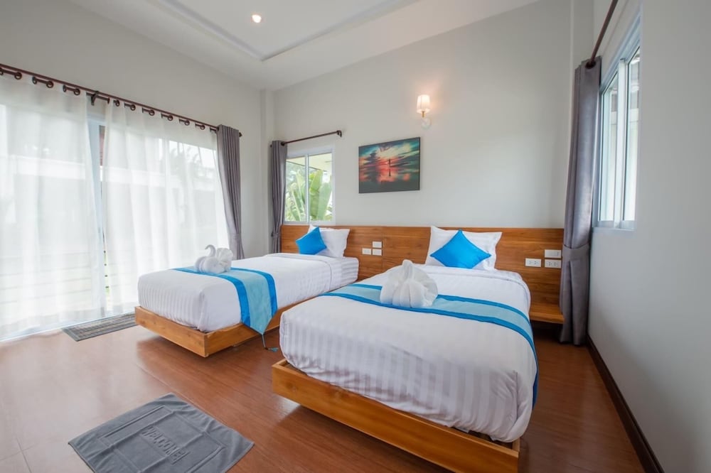 The PP.Beach Thasala — hotel in Tha Sala