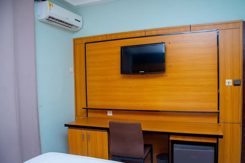 Hôtel Ô Balkan — Lome — photo 5