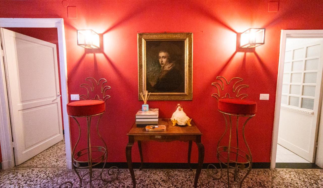 The Apartment Genova — 4-Star Luxury Hotel in Genoa, Italy