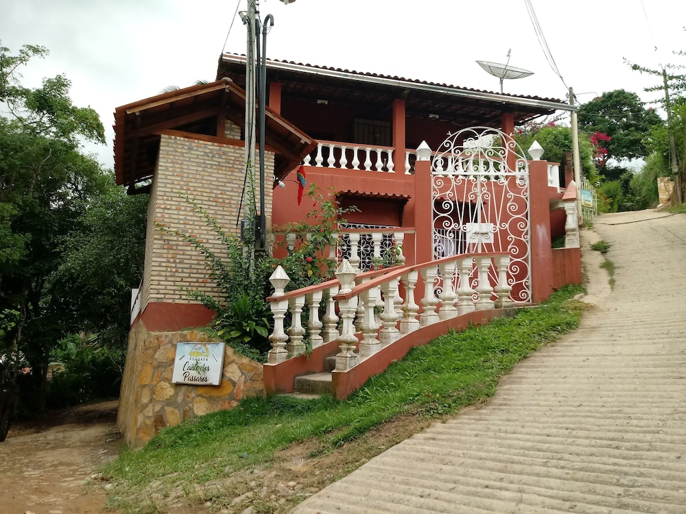 Pousada Canto dos Pássaros — hotel in Mulungu