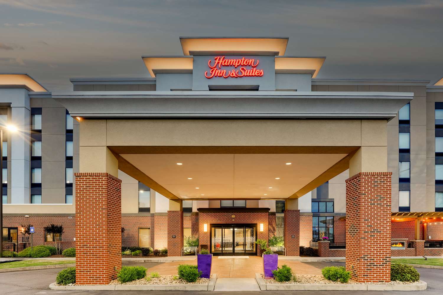Hampton Inn & Suites Rome in Rome, United States