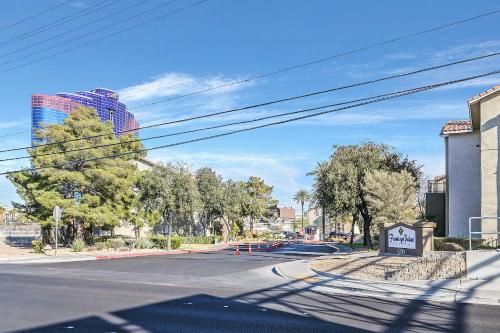 Condo close to Strip and Raiders Stadium
