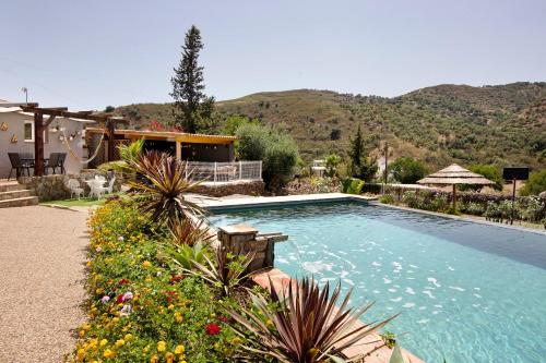 Quinta do Silêncio - carbon neutral hotel in Tavira