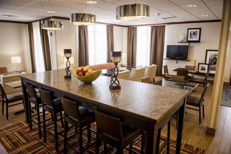 Hampton Inn Plover Stevens Point - photo 8