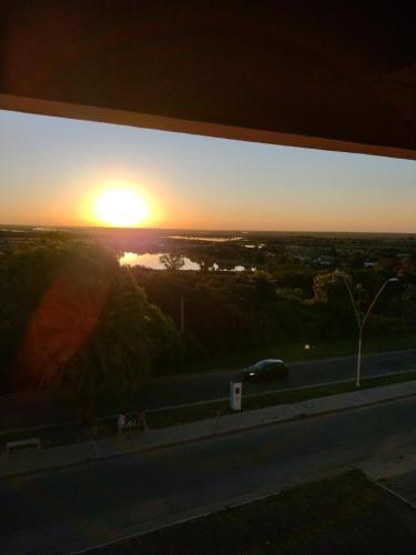 Apart Hotel Rio Manso Habitación 22 in Victoria, Argentina