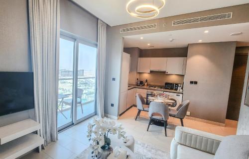 Stay By Latinem Luxury 1Br Holiday Home Cvr A3001 Near Burj Khalifa — 4-Star Luxury Hotel in Dubai, United Arab Emirates