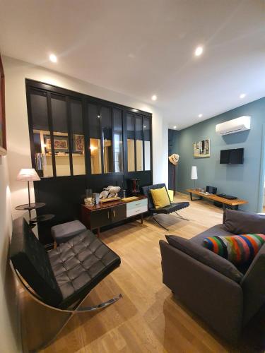 Jaures - carbon neutral hotel in Cannes
