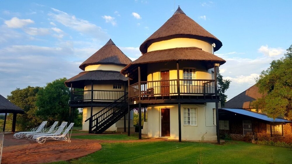 Smilin Thru Resort in Potchefstroom, South Africa