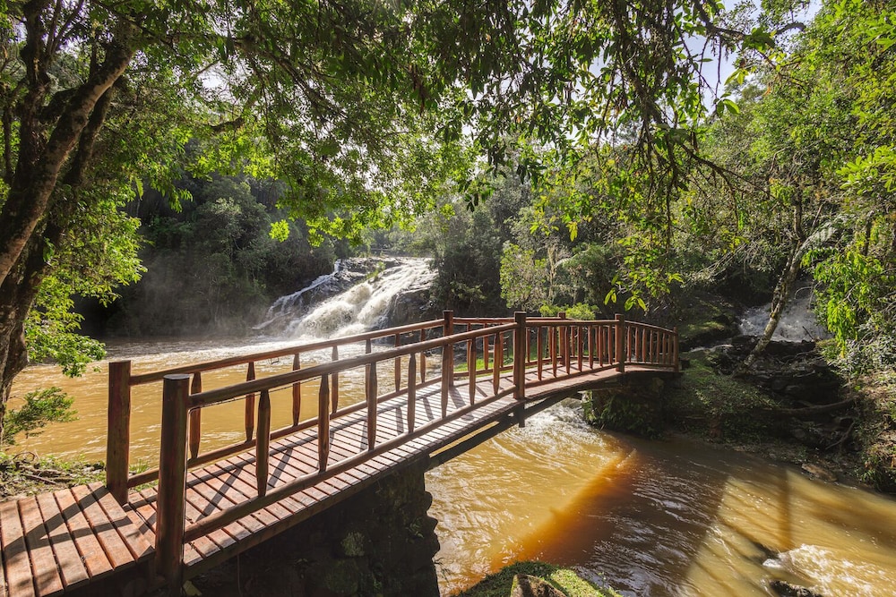 Pousada Cachoeira da Barra in Cunha, Brasil