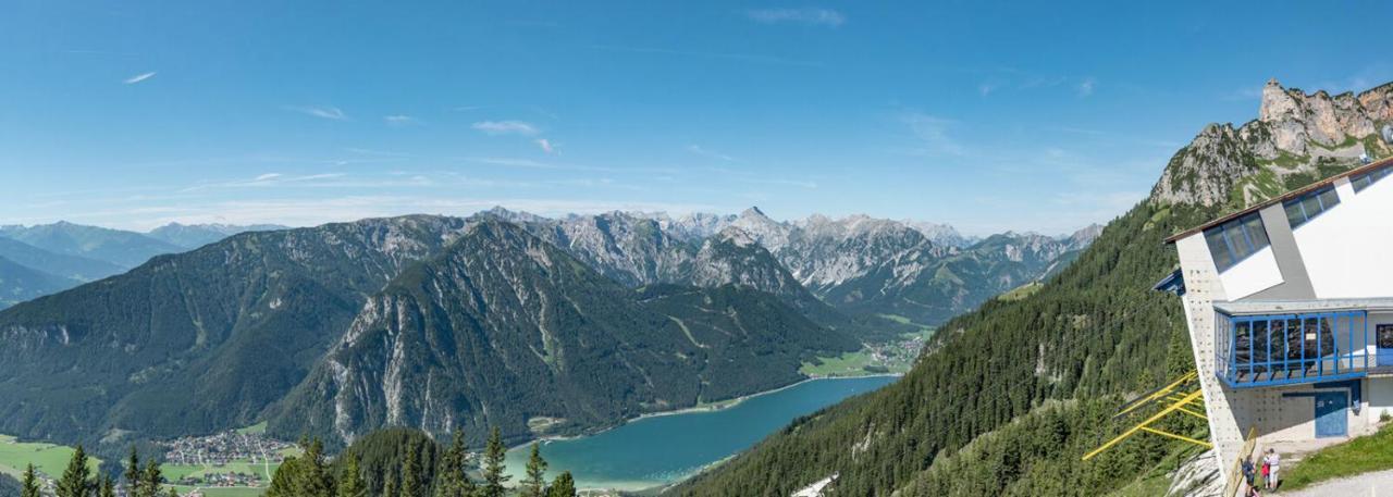 Berggasthof Rofan — hotel in Maurach