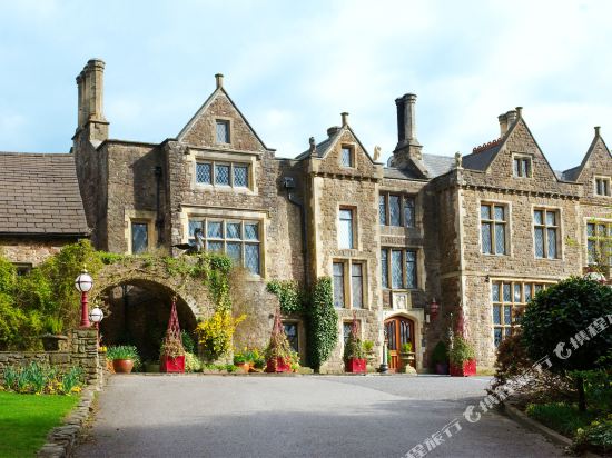 Miskin Manor Hotel And Health Club