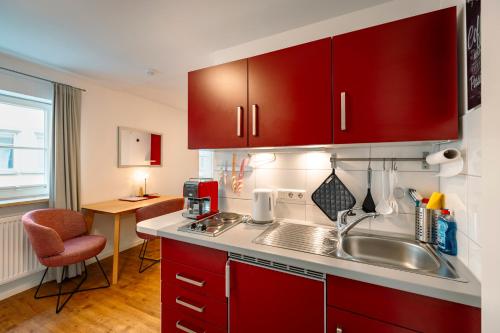 Haus Triflinger — 4-Star Luxury Hotel in Lindau, Germany