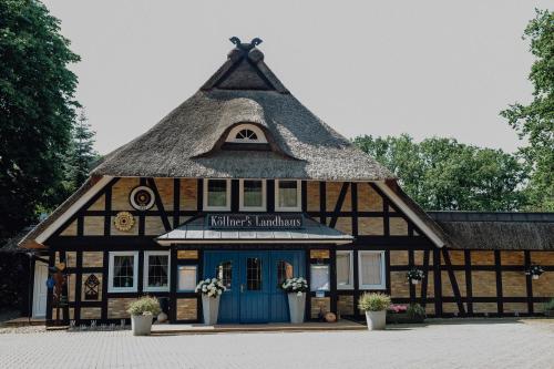 Romantik Hotel Köllners Landhaus in Celle, Germany
