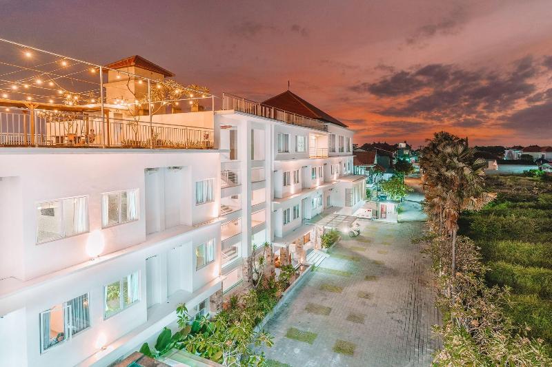 The Salak Hotel — hotel in Denpasar