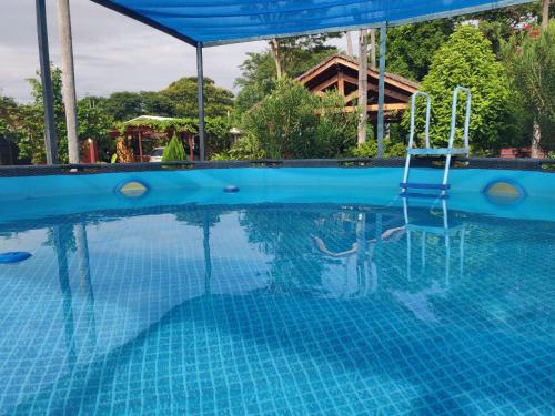 Abenteuer für die ganze Familie Großzügiges Haus im ZenGarden Paraguay — 4-Star Luxury Hotel in Nemby, Paraguay