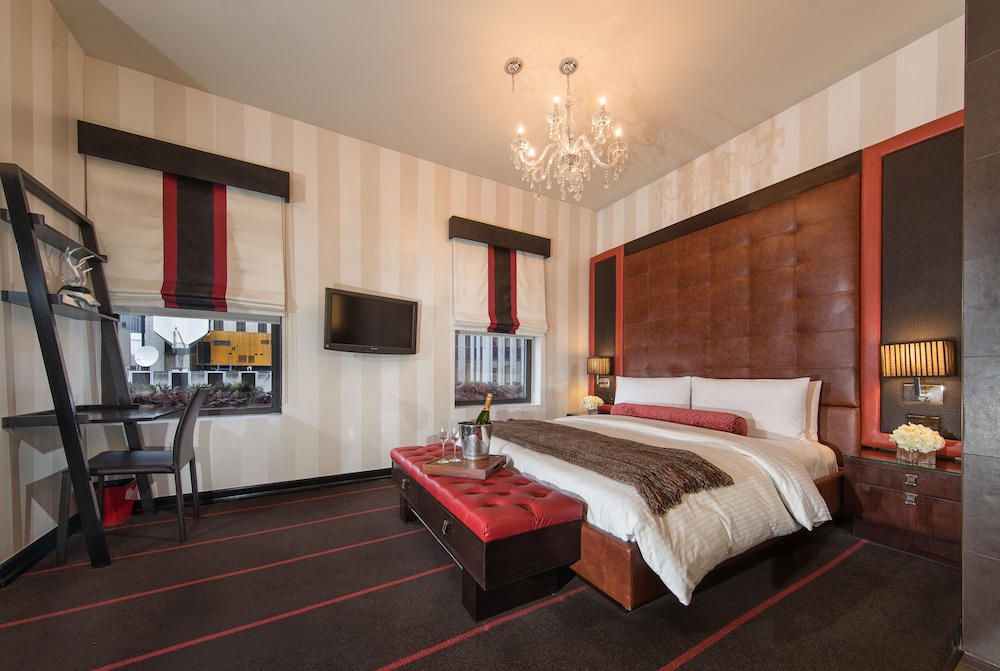 Sanctuary Hotel New York - photo 12