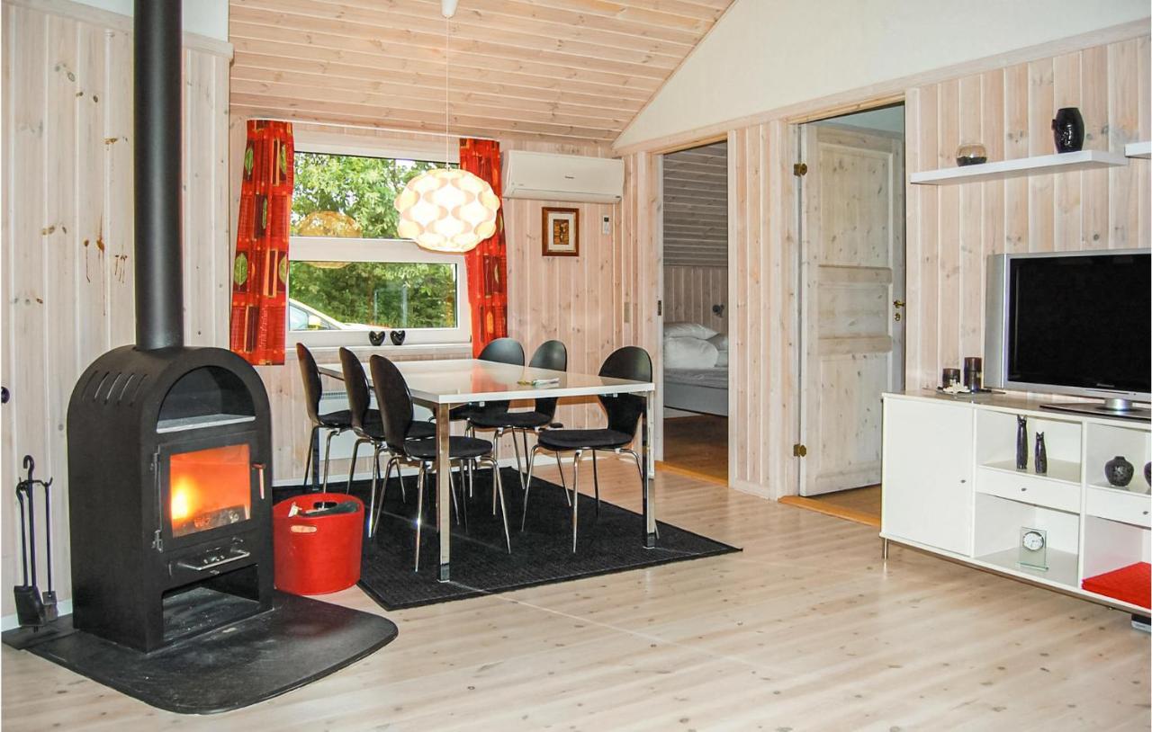 Three Bedroom Holiday Home In Hemmet — 4-Star Luxury Hotel in None, Denmark
