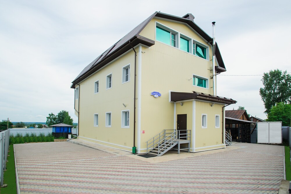 Hotel Mix in Syktyvkar, Russia