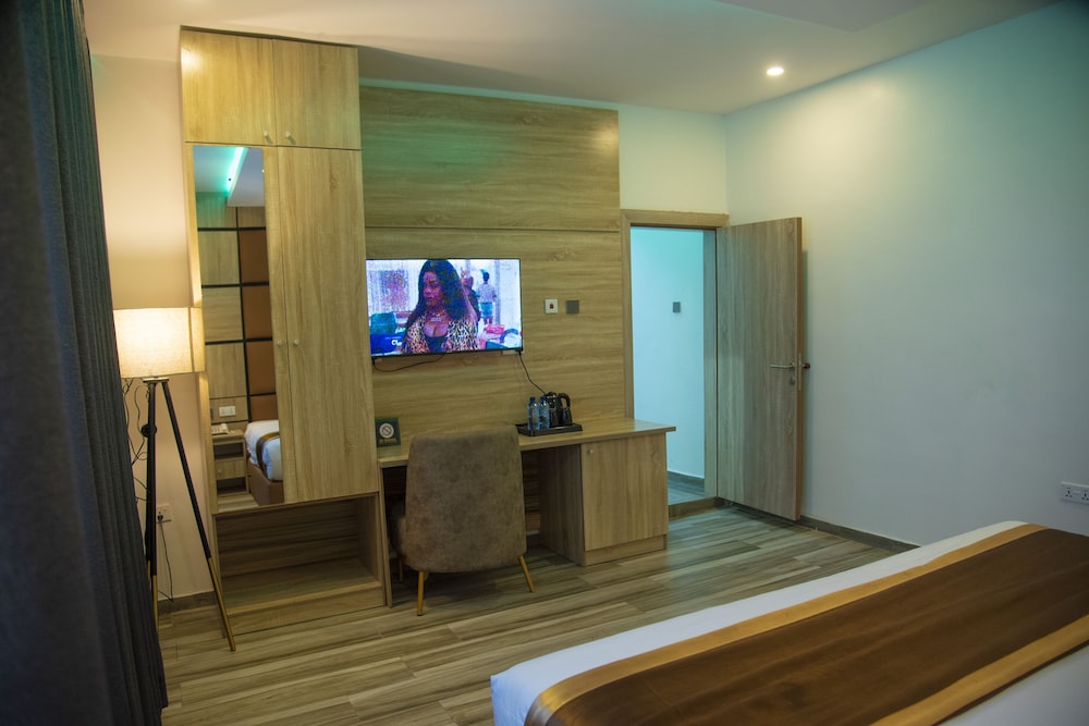 Bedouin Hotel & Suites in Warri, Nigeria