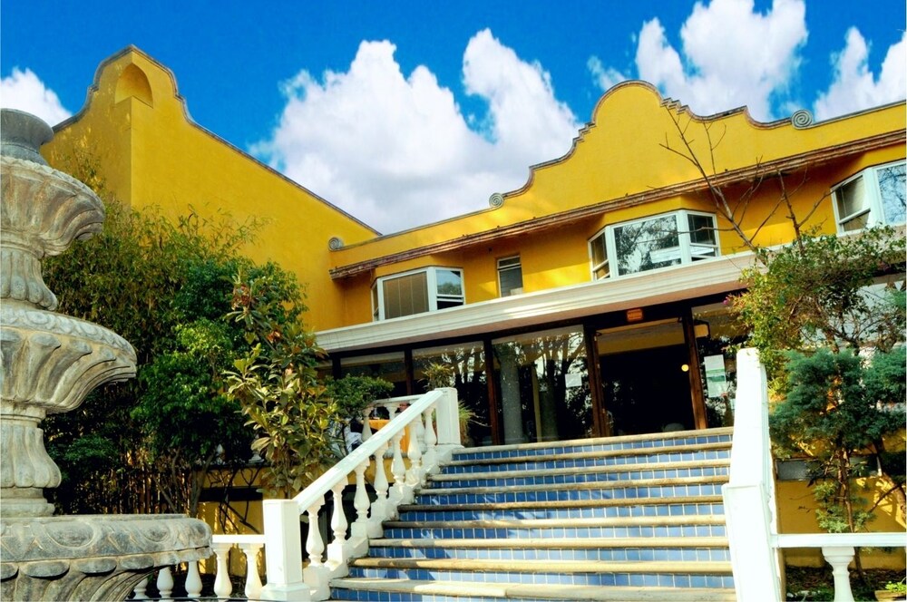 Capital O Hacienda del Molino in Puebla, Mexico