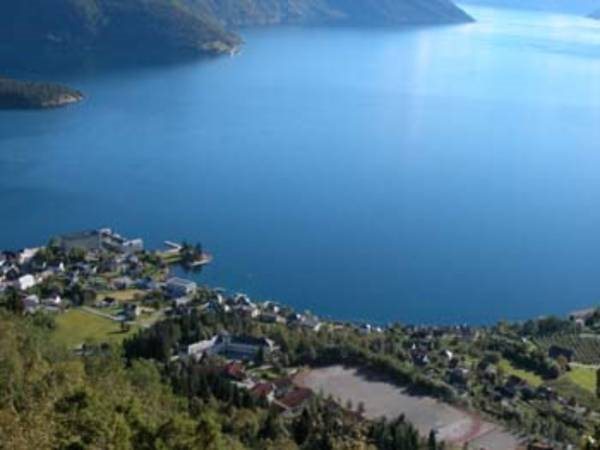 Midtnes Hotel — Balestrand — photo 5