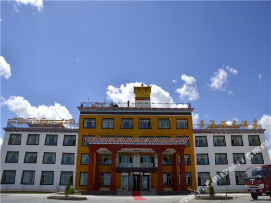 Qinghaihu Hotel in Shaliuhe, People's Republic of China