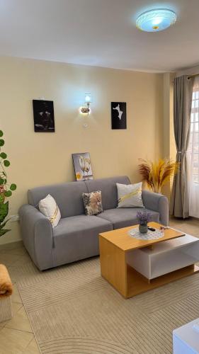Purple Suites Apartment Lumumba Drive — 4-Star Luxury Hotel in Nairobi, Kenya