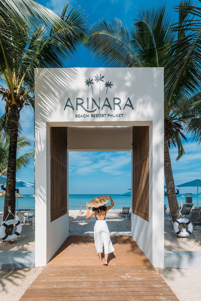 Arinara Beach Resort Phuket SHA Extra Plus in Phuket, Thailand