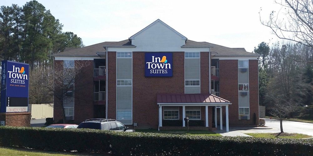 InTown Suites Extended Stay Raleigh Garner NC - photo 8